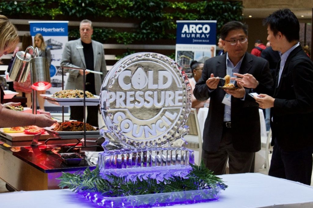 Cold Pressure Council's Annual Meeting 2018 Cold Pressure Council's Annual Meeting 2018