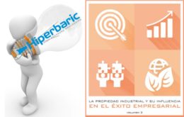 Portada del libro “La Propiedad Industrial y su influencia en el éxito empresarial” (OEPM) Portada del libro “La Propiedad Industrial y su influencia en el éxito empresarial” (OEPM)