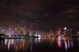 Bahía de Singapore Bahía de Singapore