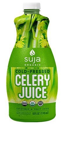 Imagen 2. Bebida HPP ‘Celery Juice’ de Suja. Imagen 2. Bebida HPP ‘Celery Juice’ de Suja.
