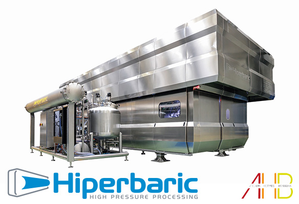 Hiperbaric and Atelier Hermes Boissons (AHB) set trends in HPP juices Hiperbaric and Atelier Hermes Boissons (AHB) set trends in HPP juices