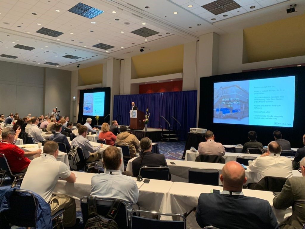 Hiperbaric participates in the 2018 CPC Annual Conference Hiperbaric participates in the 2018 CPC Annual Conference