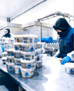 Seafarers Inc. is the pioneer of HPP processing in the fresh crabmeat market. Seafarers Inc. is the pioneer of HPP processing in the fresh crabmeat market.