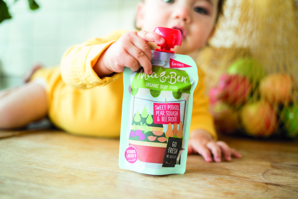 HPP baby food mades with fruits and vegetables HPP baby food mades with fruits and vegetables