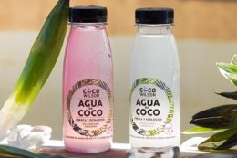 Image 1. Coco Wilson, commercial example of fresh-like HPP coconut water Image 1. Coco Wilson, commercial example of fresh-like HPP coconut water