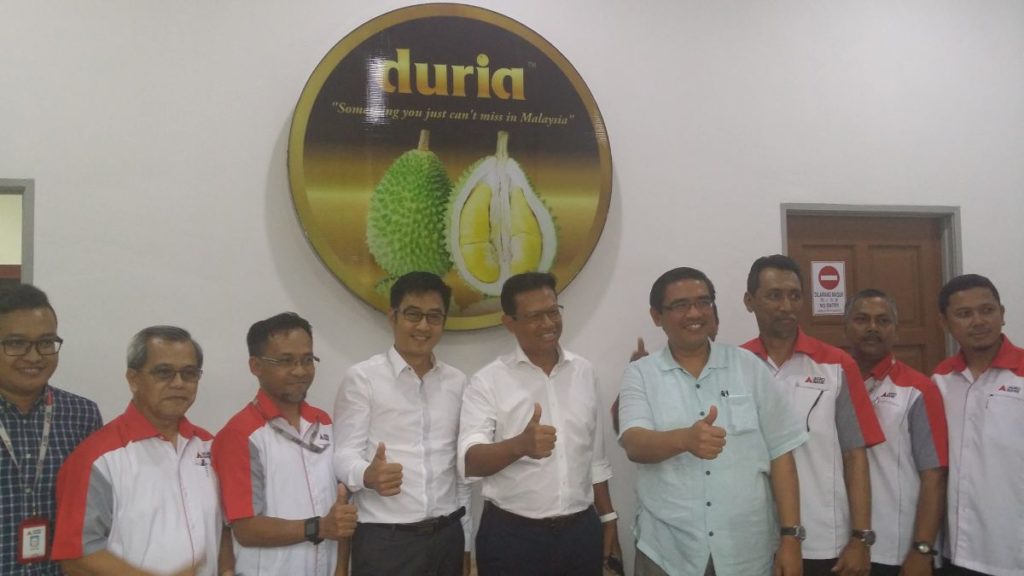 Figure 2. Duria Manufacturing. Source: company website Figure 2. Duria Manufacturing. Source: company website