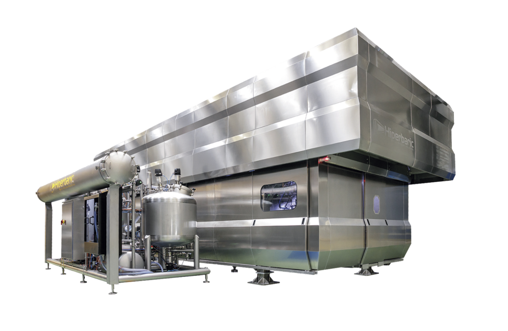 Hiperbaric 525 Bulk unit