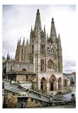 Catedral de Santa María- Burgos